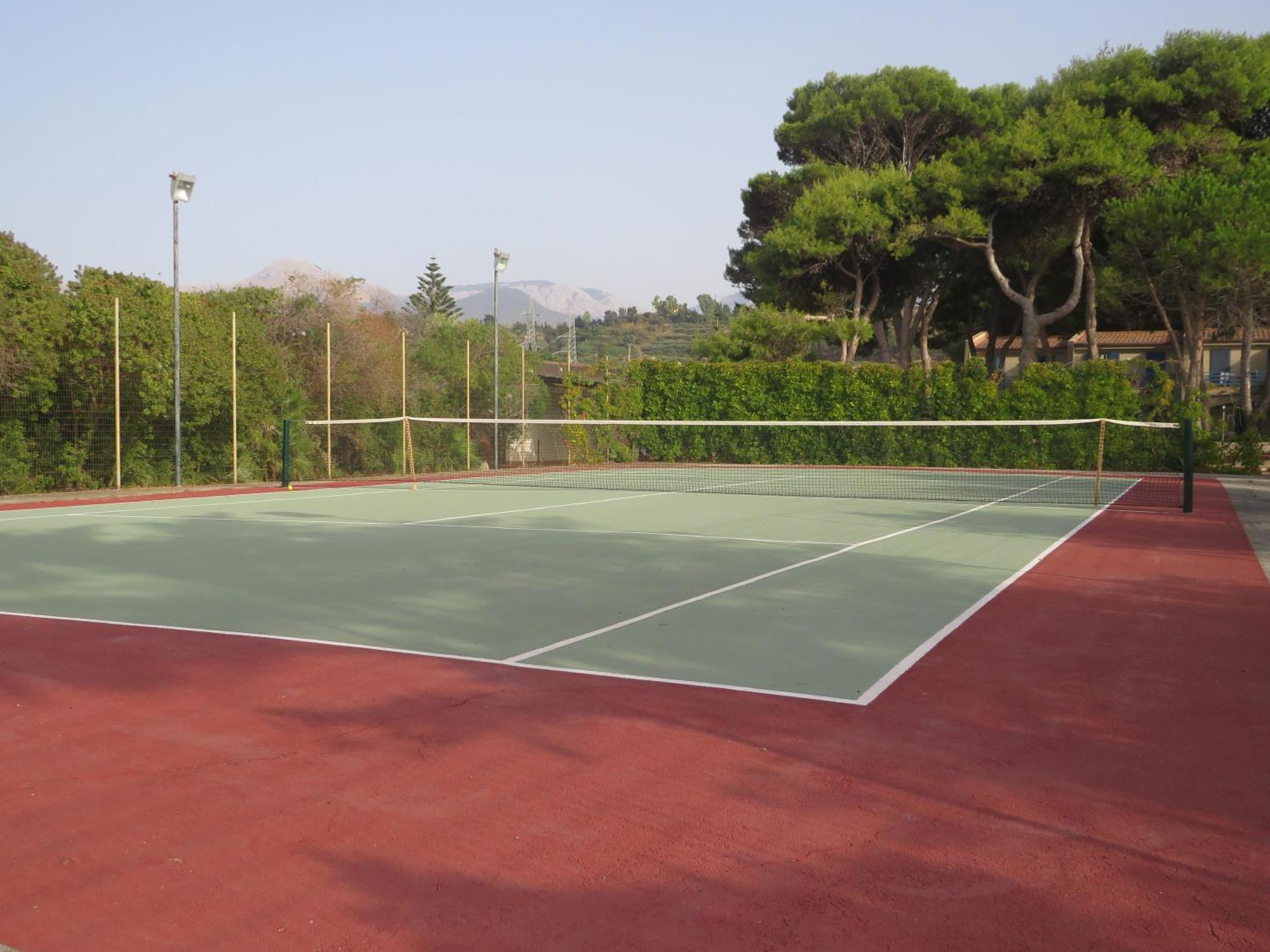Villa Teti - Sicilia Campofelice Di Roccella Bagian luar foto