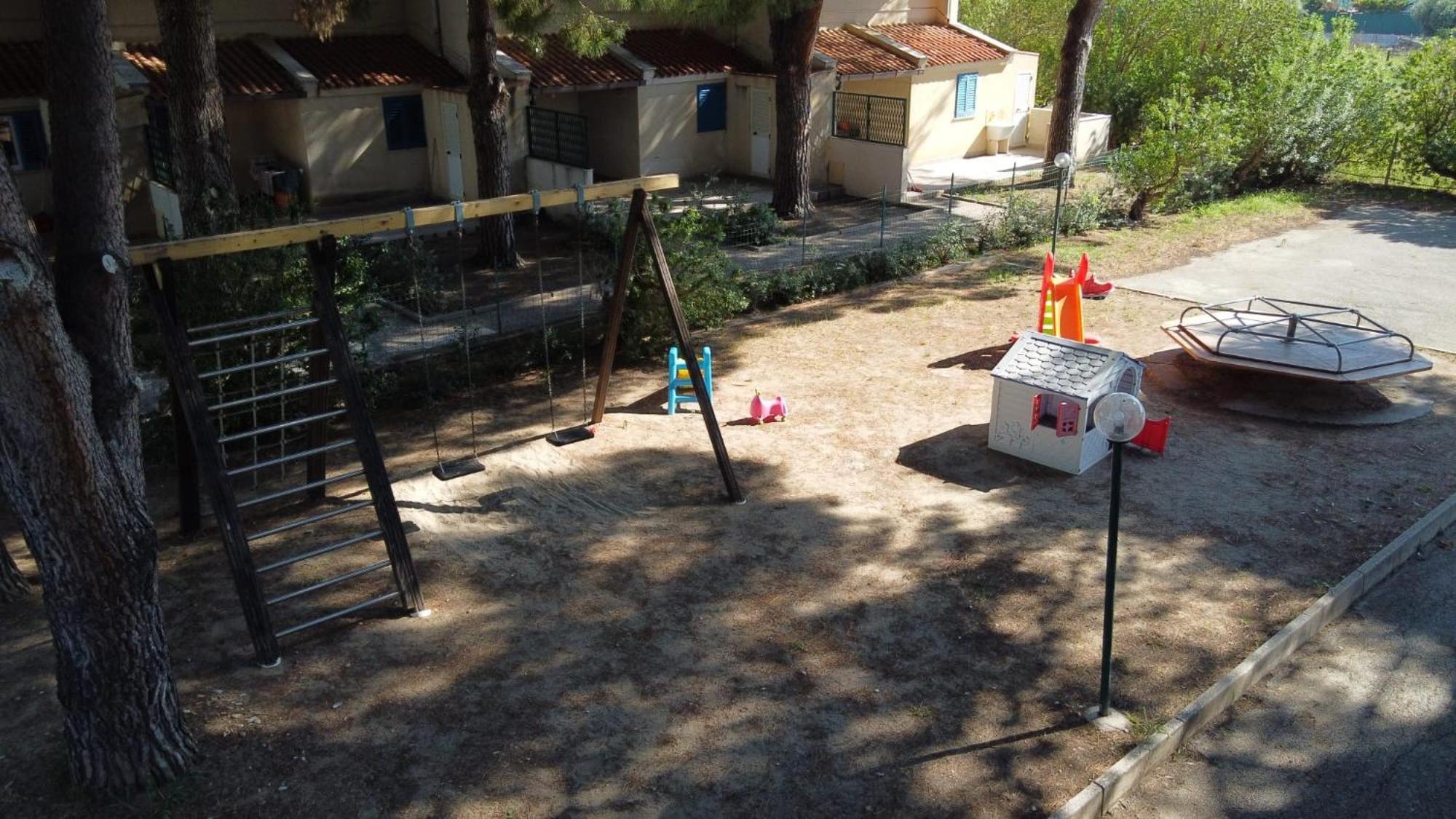 Villa Teti - Sicilia Campofelice Di Roccella Bagian luar foto