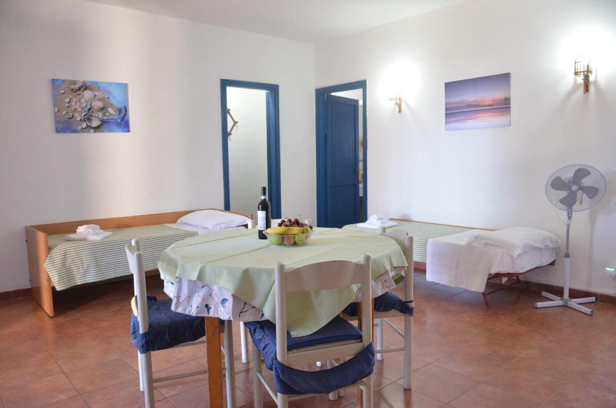 Villa Teti - Sicilia Campofelice Di Roccella Bagian luar foto