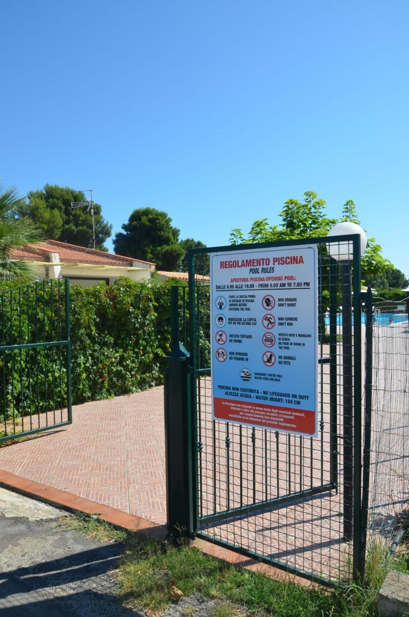 Villa Teti - Sicilia Campofelice Di Roccella Bagian luar foto