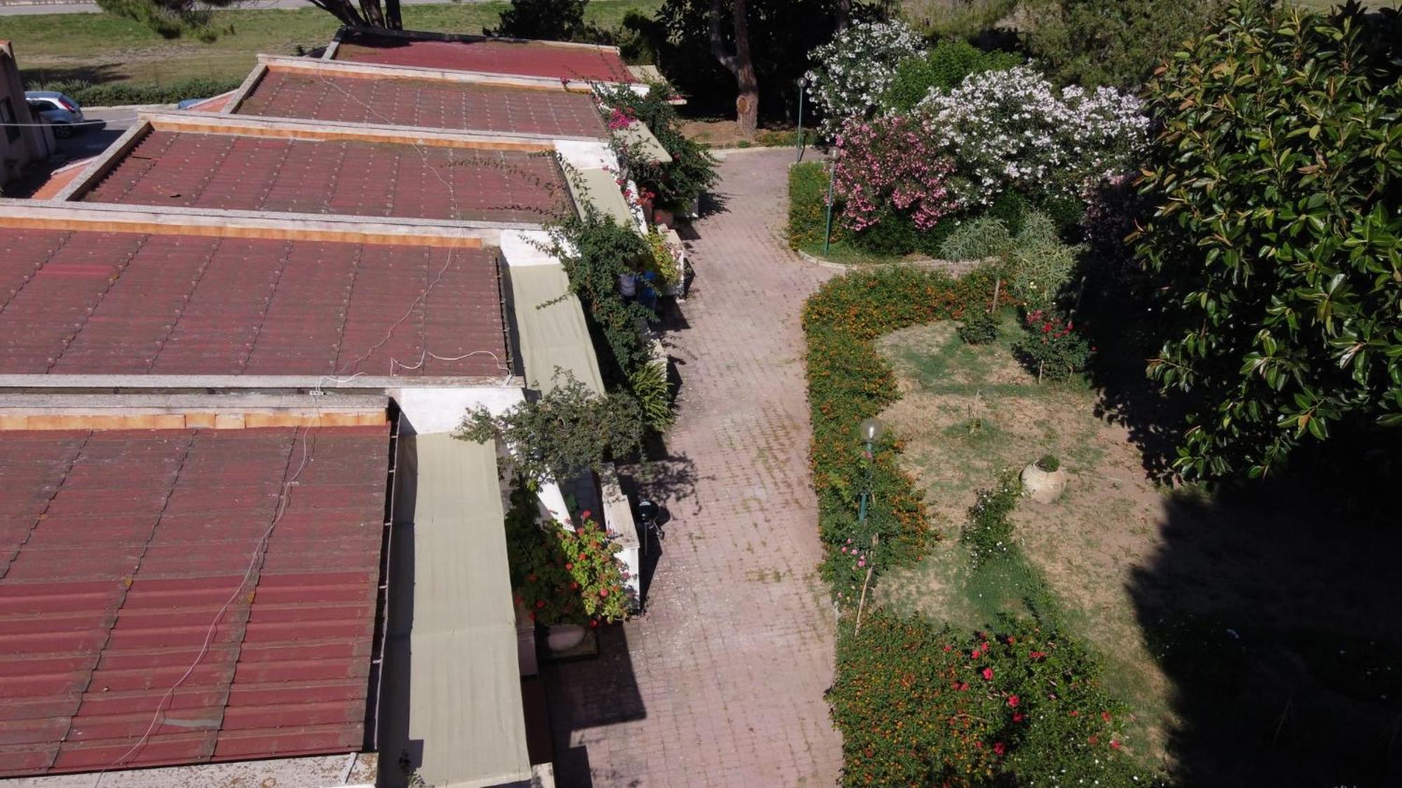 Villa Teti - Sicilia Campofelice Di Roccella Ruang foto